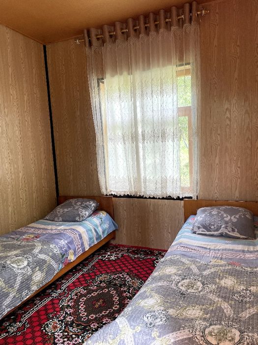 Dacha Bustonlik tumani Nanay qishlogida .