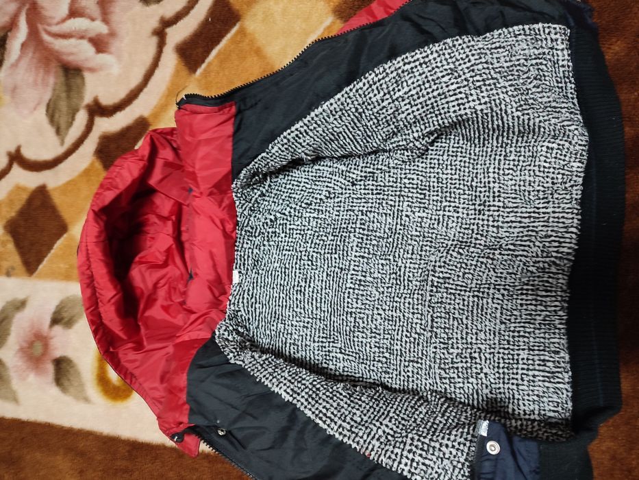 Куртка на мальчика