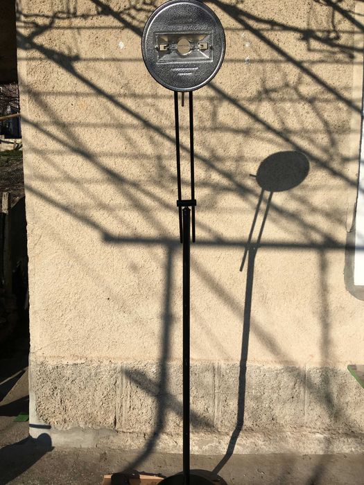 сгъваема работна лампа