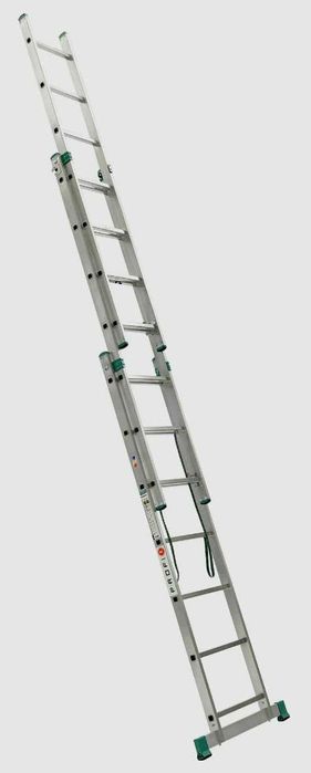 Scari din Aluminiu 3 x 7 trepte POLONIA NOI - 410 Lei Bucata