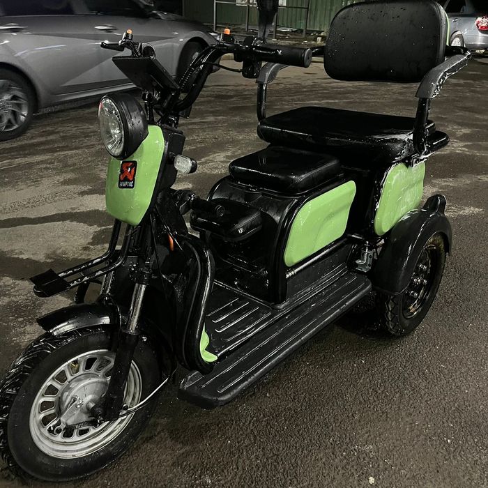 Продам трицикл торг ес