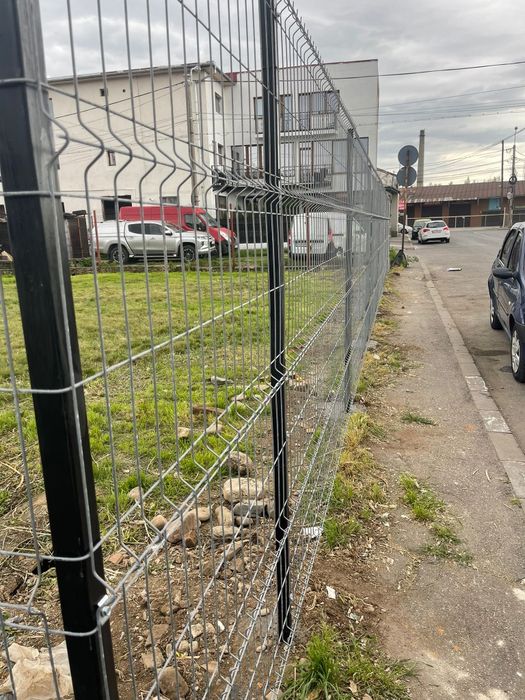 Executam garduri porți imprejmuiri