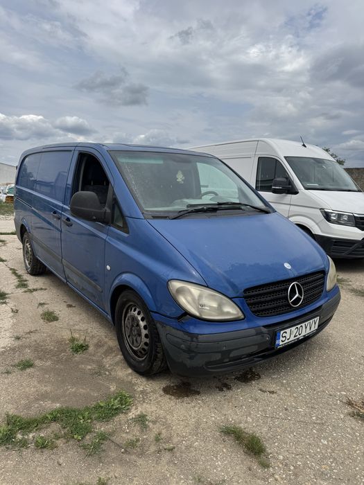 Mercedes vito 111 cdi