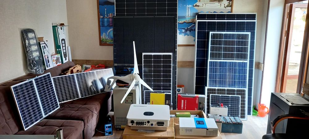 Growat on- grid 20-квт invertor ва бошкалар...