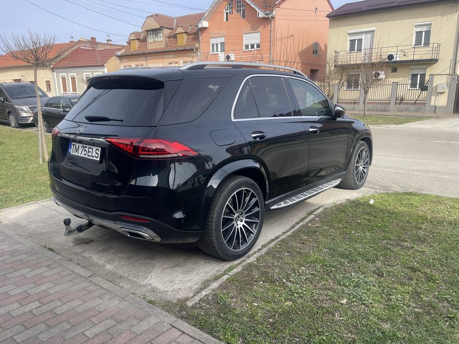 Vand Mercedes GLE