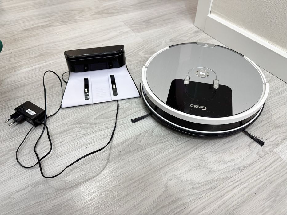 Продам Робот-пылесос Genio