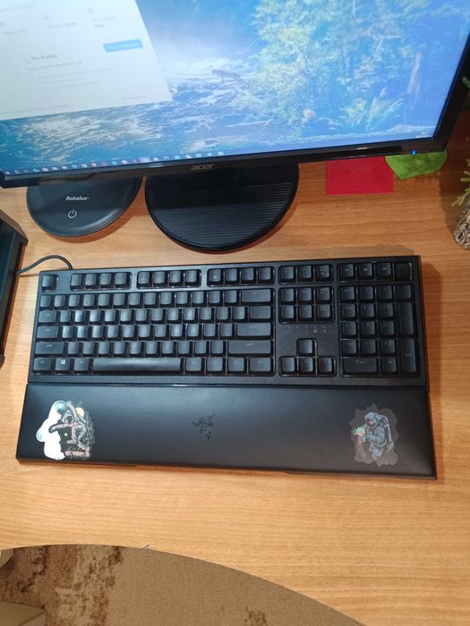 Клавиатура Razer Ornata V2