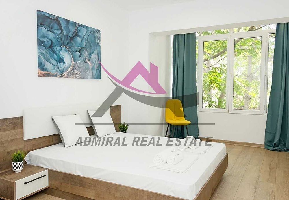 Дава се под наем Тристаен апартамент в Варна, Колхозен пазар - 70 кв.м за 614 € - Снимка #4