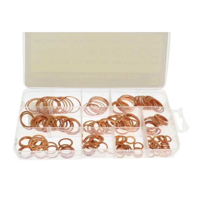 Дифтунги Automat, Медни дифтунги, Кутия, 100 и 180 броя