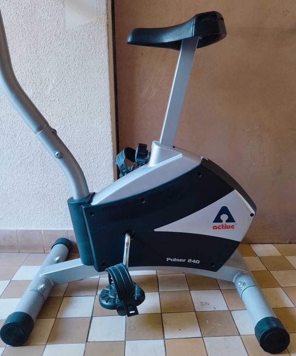 Bicicleta fitness medicinală de apartament banda de alergare Active pulser pentru o siluetă de invidiat sport acasă pentru sănătate sală de forță