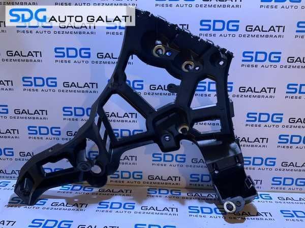 Suport Prindere Ghidaj Dreapta Spoiler Bara Spate Renault Megane 3 2008 - 2016 Cod 850440006R 850440006 [V0153]