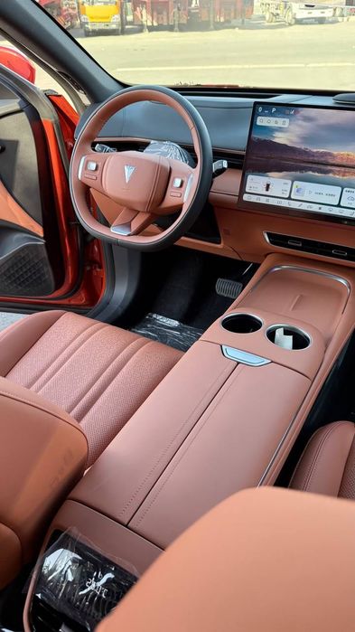Changan Deepal S07 Hybrid 215 Max Huawei