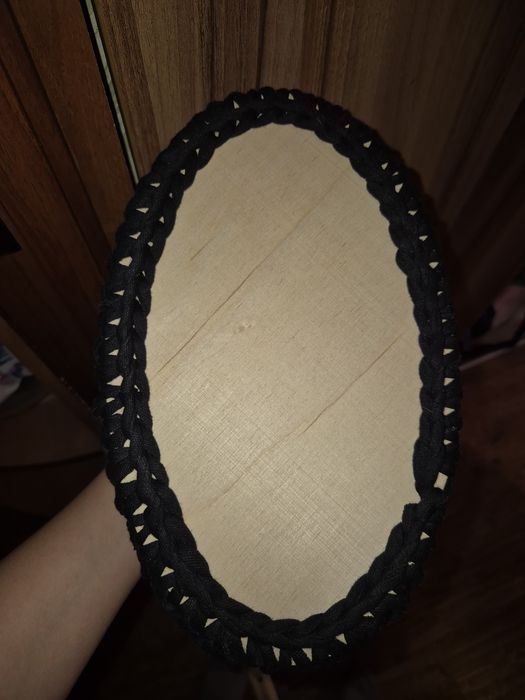 Корзина плетёная