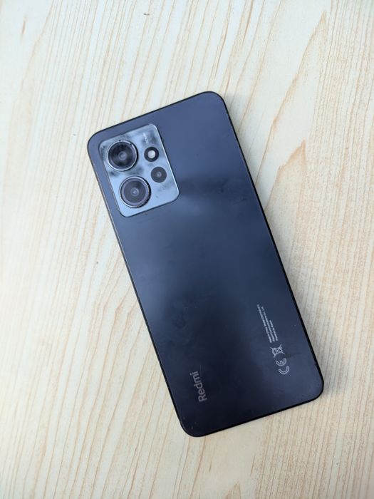 Redmi Note 12 | Black