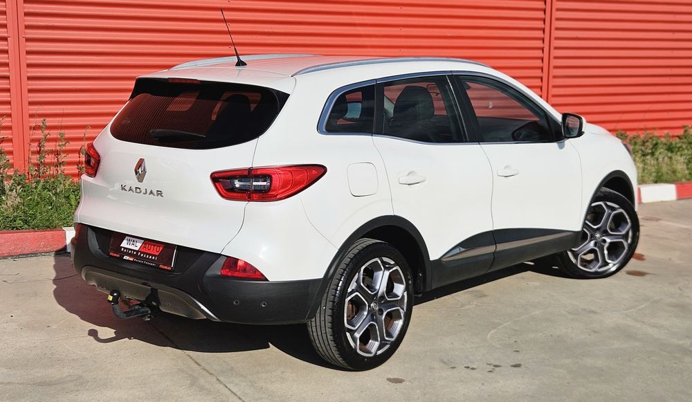 RENAULT Kadjar 2016 — imagine 4