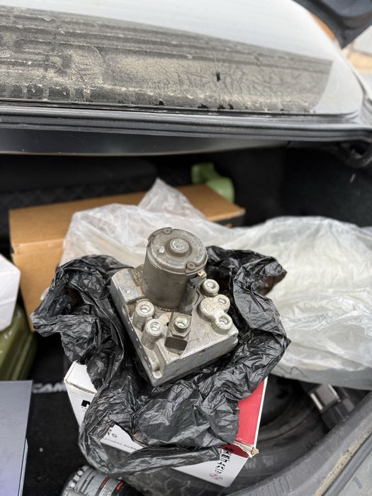 Блок АБС / Блок ABS ASC  BMW E38 E39