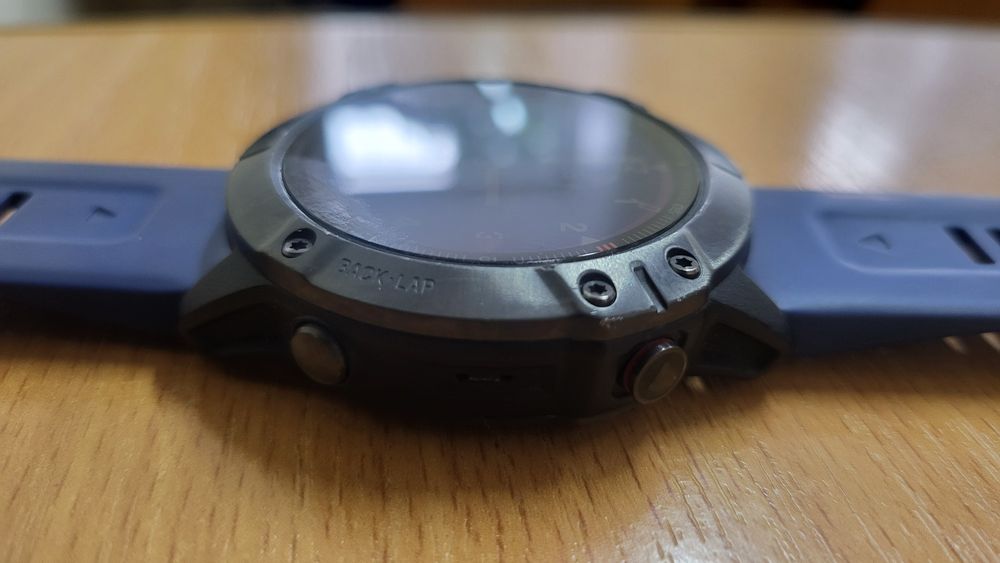 Garmin fenix 6x sapphire