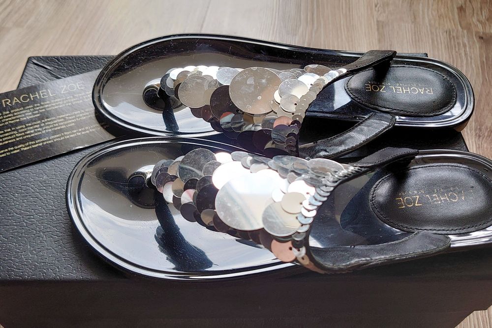 Дамски чехли Rachel Zoe номер 35