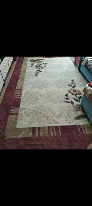 Продам турецкий ковер после Химчистки