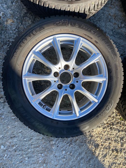 Оригинални джанти за Mercedes w205 16