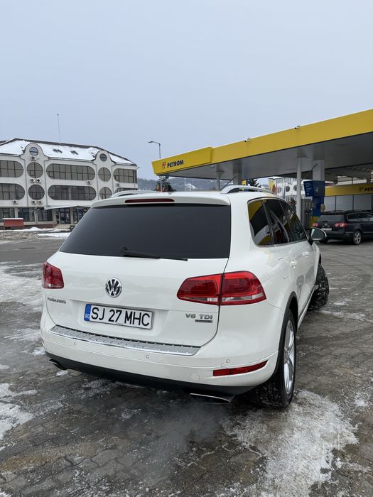 Volswagen Touareg 7P