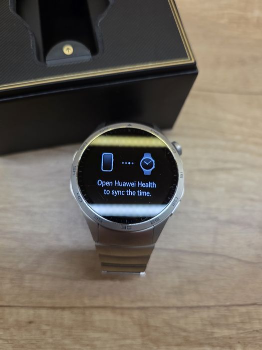 Huawei watch 4 Grey