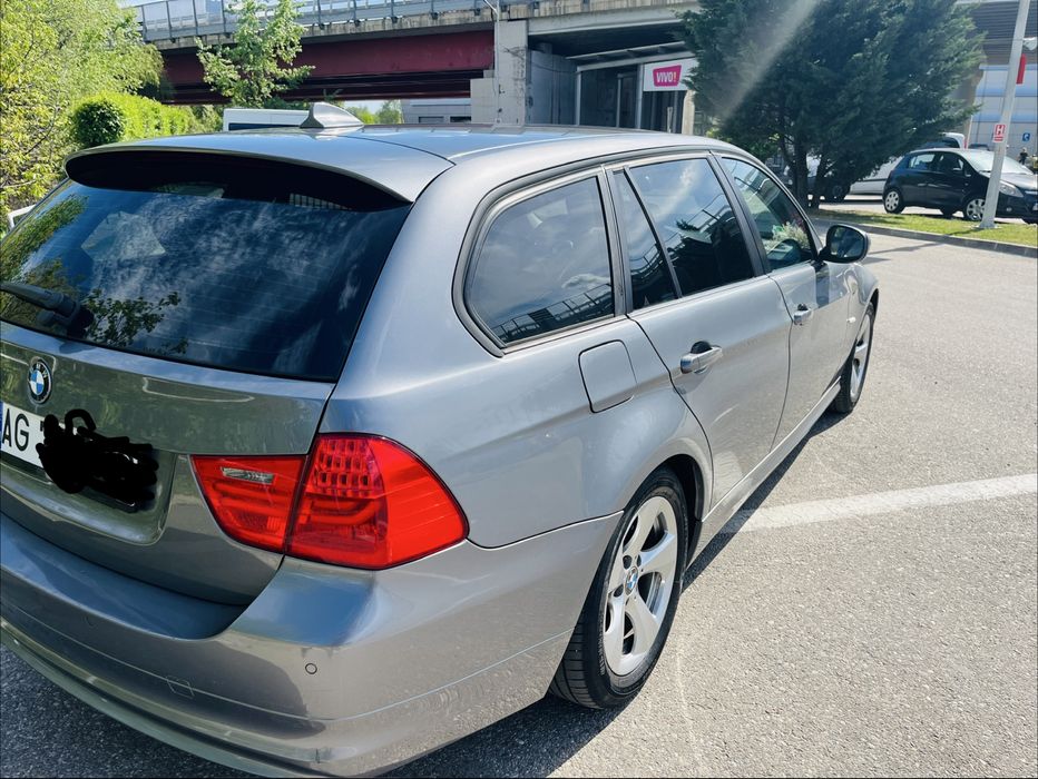 Bmw 320 d 163 cp