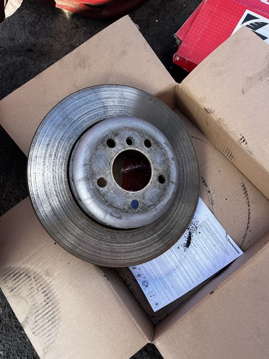 Спирачни дискове бмв f06