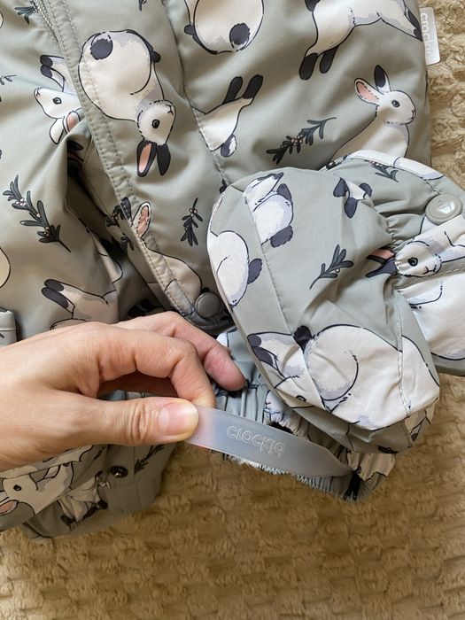 Детский крмбинезон