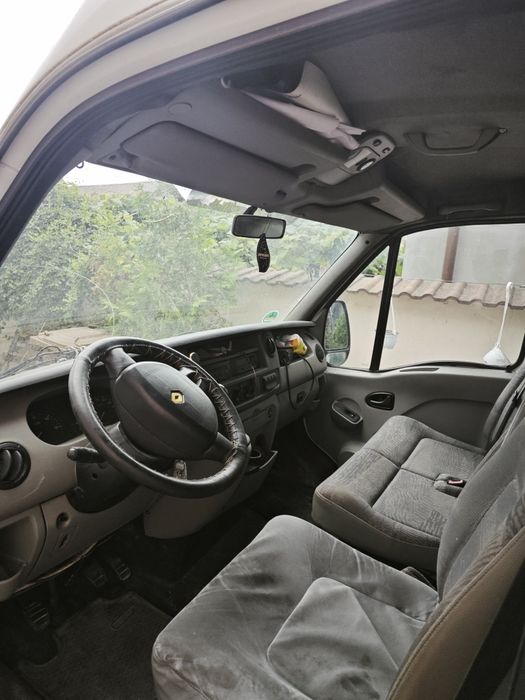 RENAULT Master 0 — imagine 3