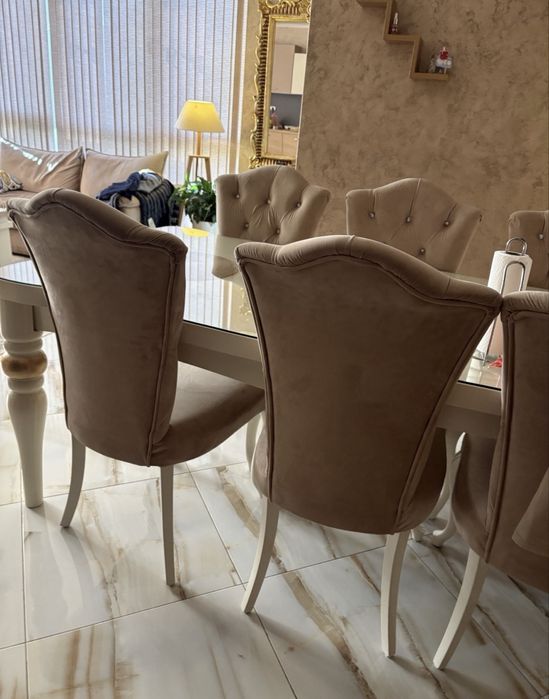 Комплект трапезария