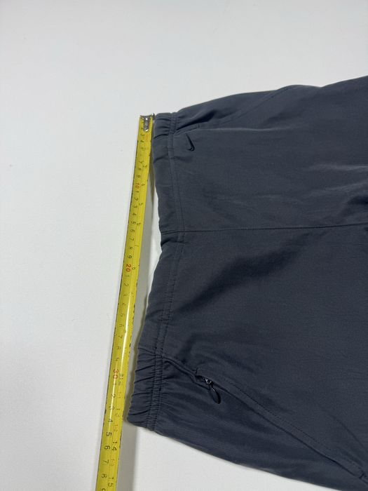 Pantaloni nike flared vintage grey