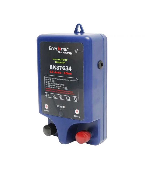 Pachet pentru gard electric 3 jouli Vaci Oi 1Ha 500m TRANSPORT GRATUIT