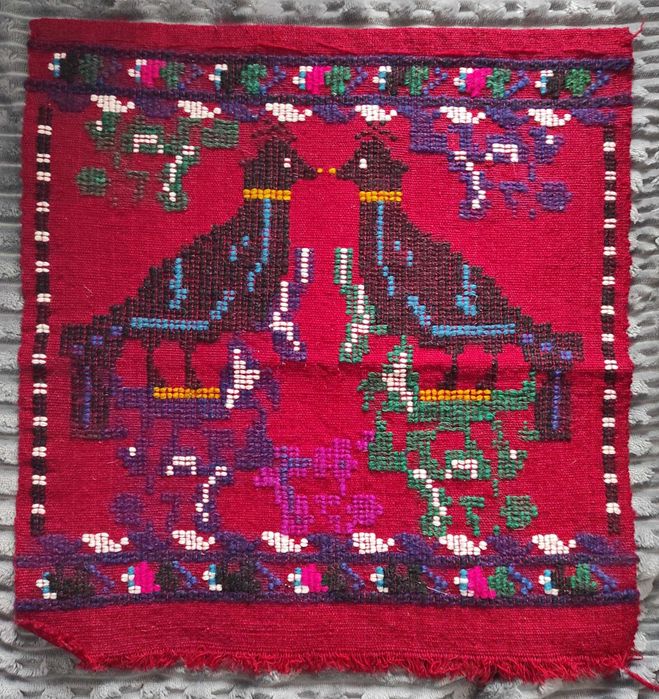 Старинни престилки и възглавници