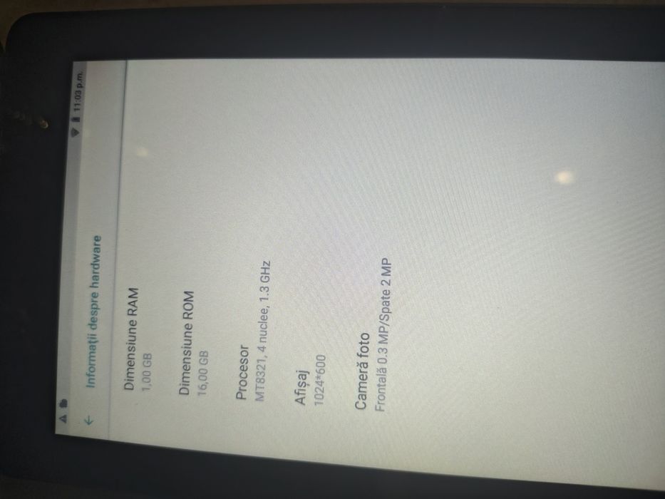 Tabletă Lenovo TB-7104F – 7 inch,