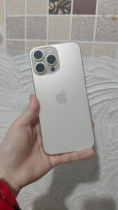 Айфон 16 про мах