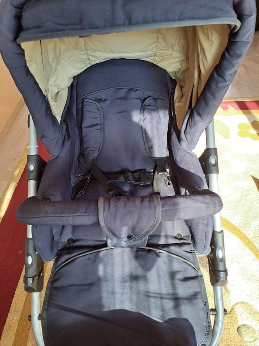 Продаётся коляска зима лето