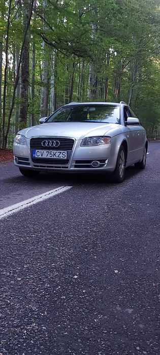 Audi a4 b7  2.0 tdi
