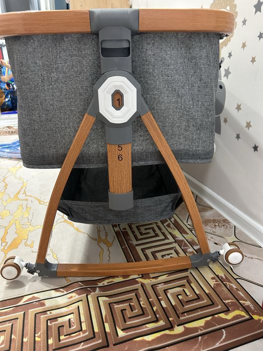 кроватка детская