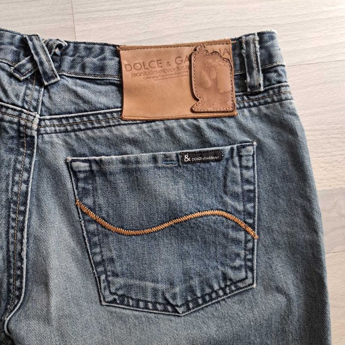 Дънки оригинал  D&G