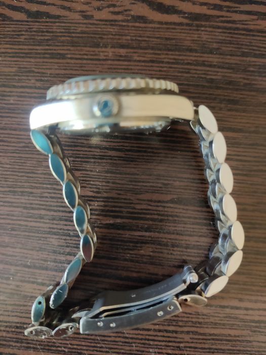 Vind ceas bărbătesc automatic omega