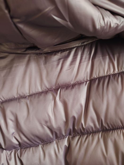 Geaca/haina dama de fas mov