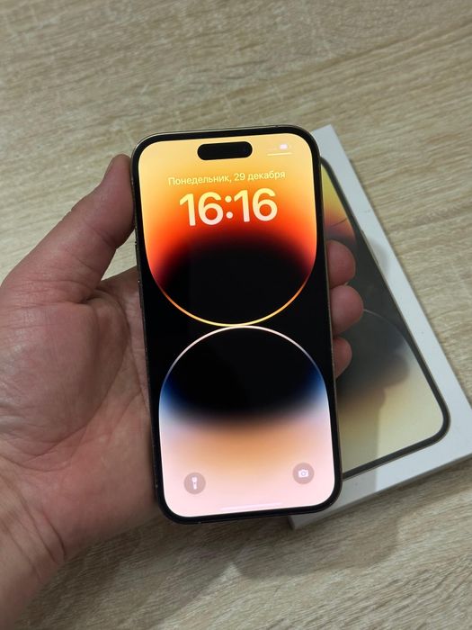 Продам Айфон 14 Про 256г