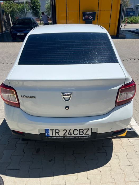Dacia Logan Dacia Logan 1.2 Laureate benzina+gaz