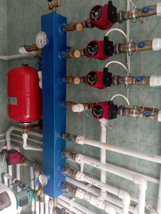 Сантехника/Отопление