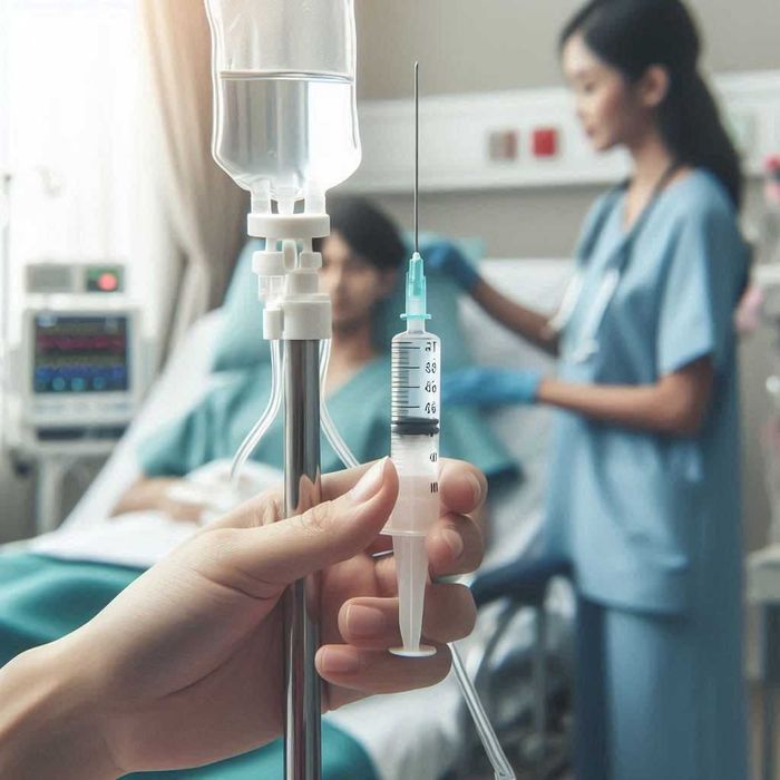 Servicii medicale la domiciliu - Perfuzii / Injectii / Tratamente