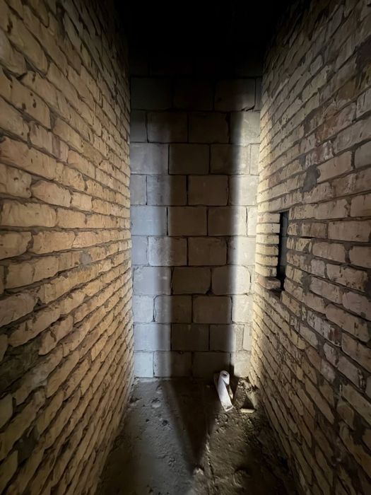 Новостройка ЖК Sayram 3-4 комнатная 2 этаж, 97м2.Коробка.Есть Кадастр