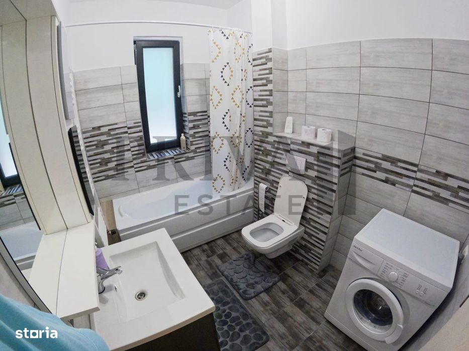 Apartament nou 2 camere, 50 mp, parter, Aradului