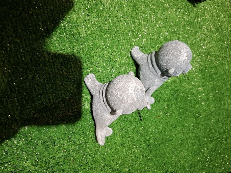 Малки сладки статуетки