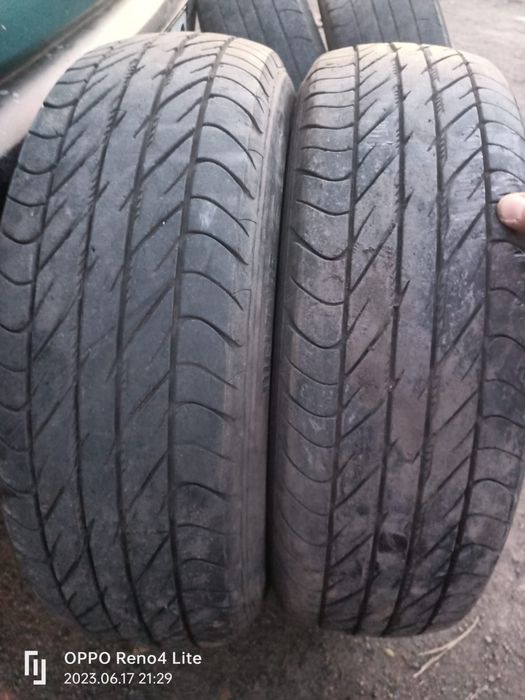 Шины б\у, нормальное состояние